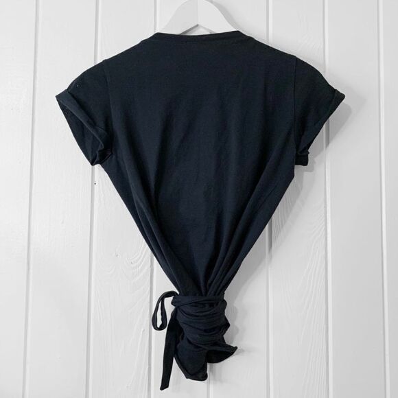 Pinko Southwestern Wrap Top - Picture 7 of 9